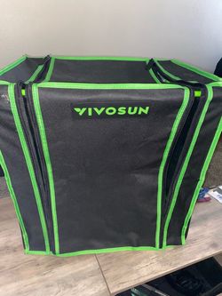 Small grow tent