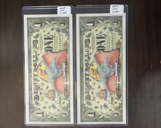 Disney Dollars