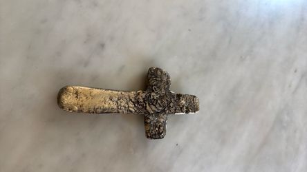 Forged solid brass