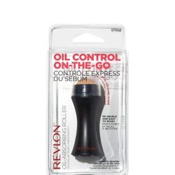 Revlon Volcanic Stone Oil-Absorbing Roller ~ Reusable Facial Skincare Tool New