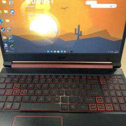 Acer nitro 5 Gaming Laptop