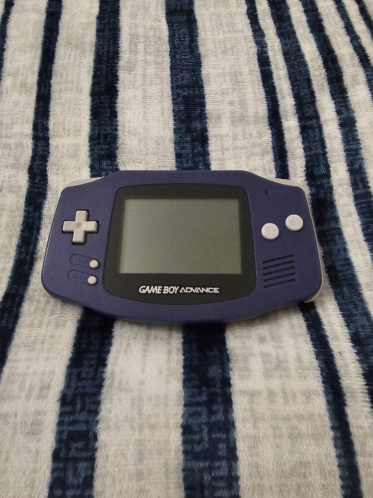 Indigo Gameboy Advance