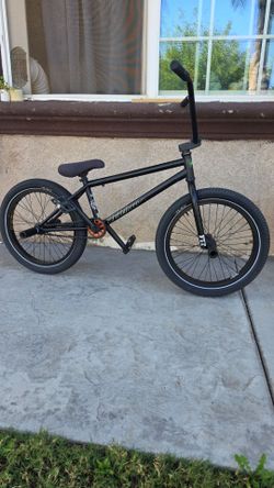 Fitbikeco bmx bike