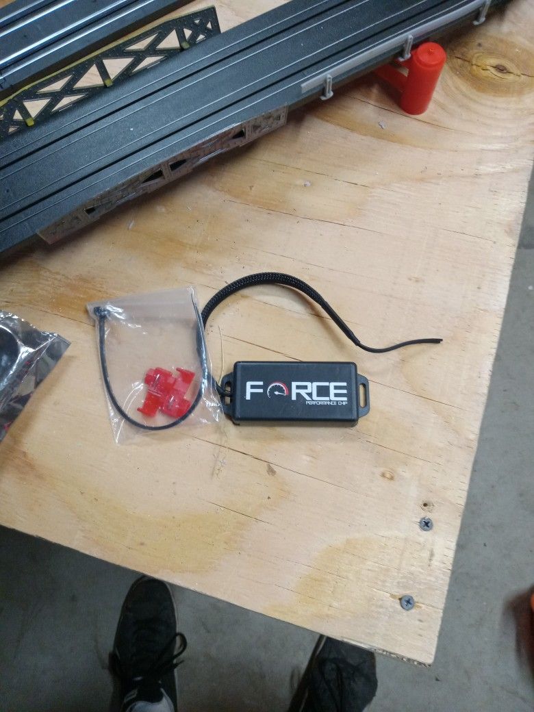 Force Performance Chip For Nissan Maxima