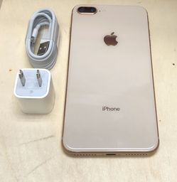 iPhone 8 Plus 64GB Factory Unlocked-Gold