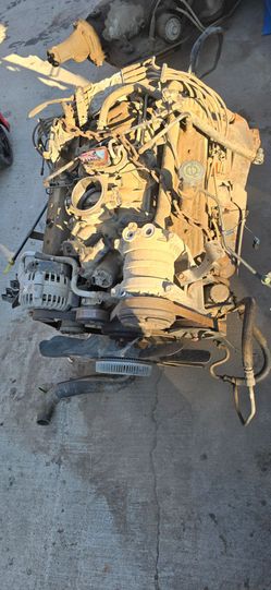 1999 Chevy Silverado 5.7L vortex motor complete