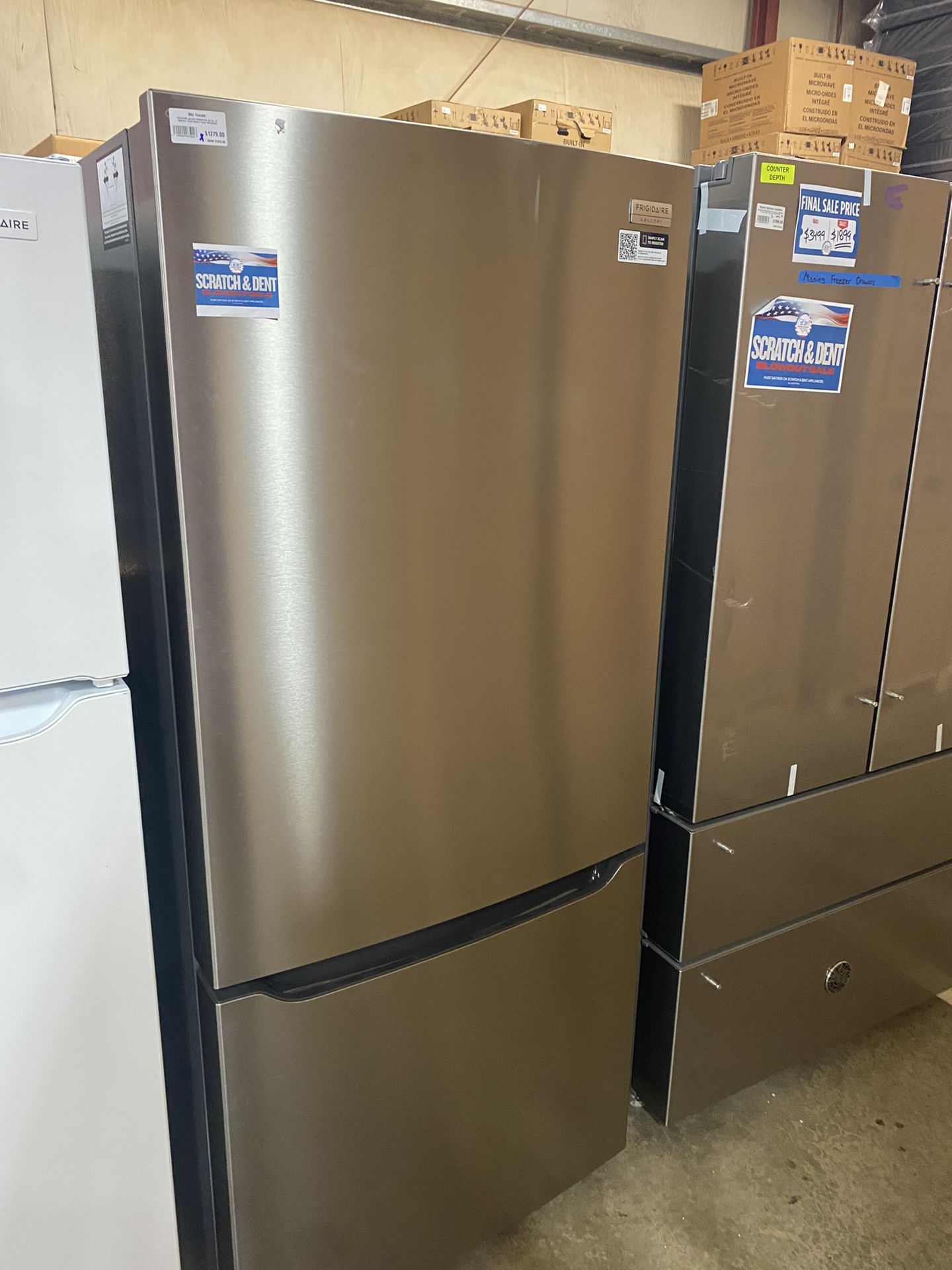 Scratch/Dent Super Deal!!! GRBN2012AF - $924