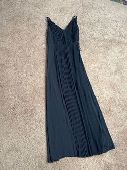 Women’s White House Black Market Black Dress Size 8