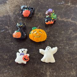 Halloween Pins 