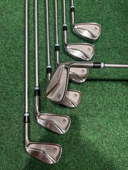 Taylormade P7MC pw-4 iron right handed