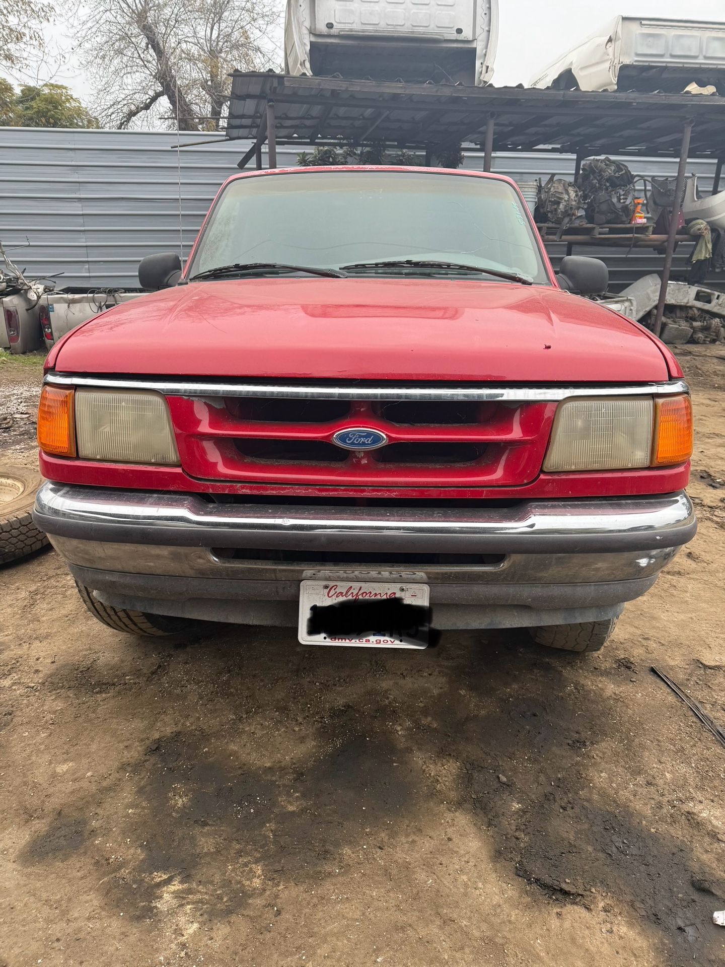 1997 Ford Ranger 2.3L A/T For Parts Only ‼️