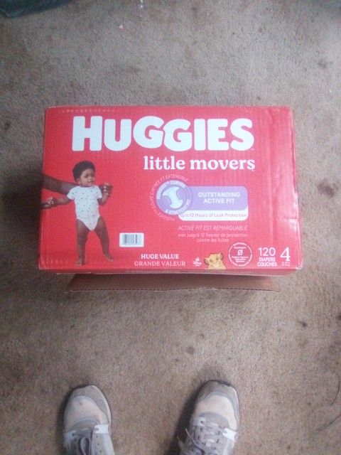 Huggies
