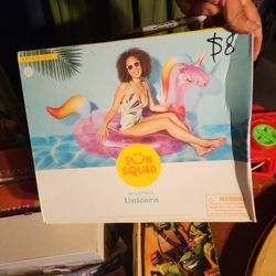 Inflatable Unicorn New