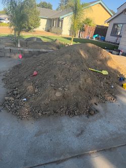 Free dirt - clean