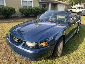2000 Ford Mustang