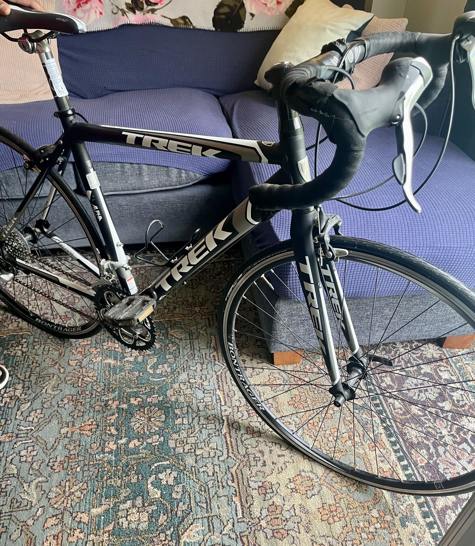 Trek Alpha 1.5