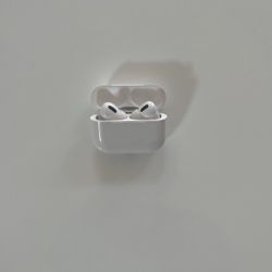 white wireless headphones