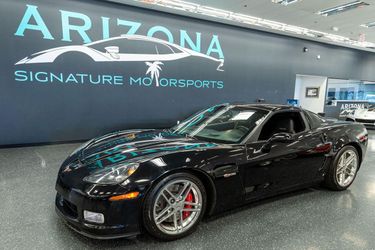 2007 Chevrolet Corvette