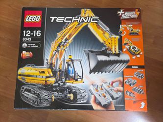 Factory Sealed LEGO Technic Set 8043