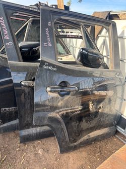 Jeep renegade doors