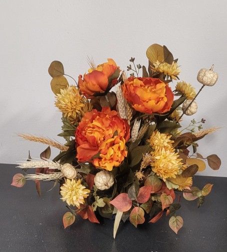Fall Centerpieces