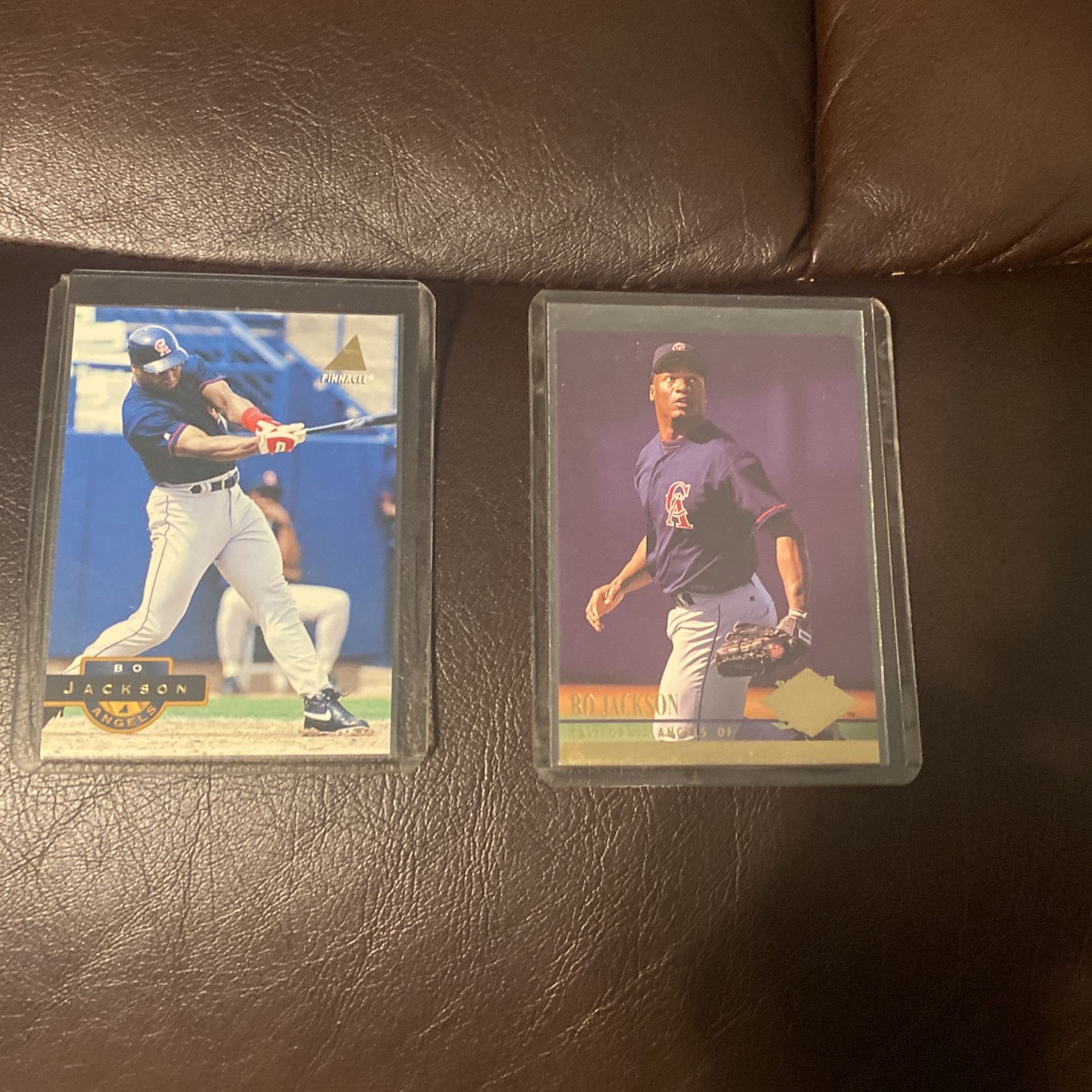Bo Jackson Card Lot