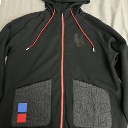 Darth Vader Zip Hoodie for Adults, Star Wars