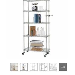 Costco Shelves/rack/storage