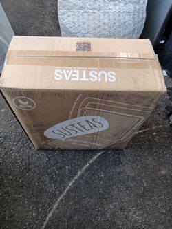 Brand new electric grill