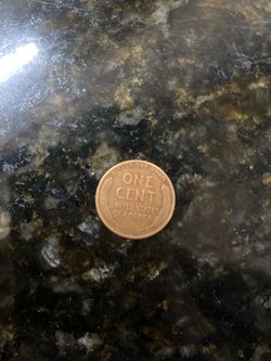 Rare 1946 Wheat Penny
