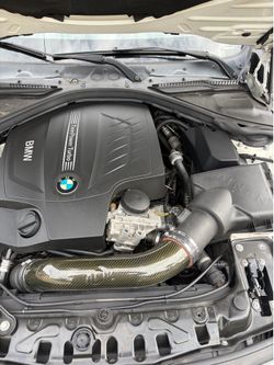 Dinan N55 Carbon Fiber Intake