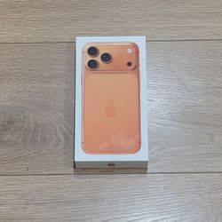 Brand New Sealed 17 Pro Max 2tb Factory Unlocked