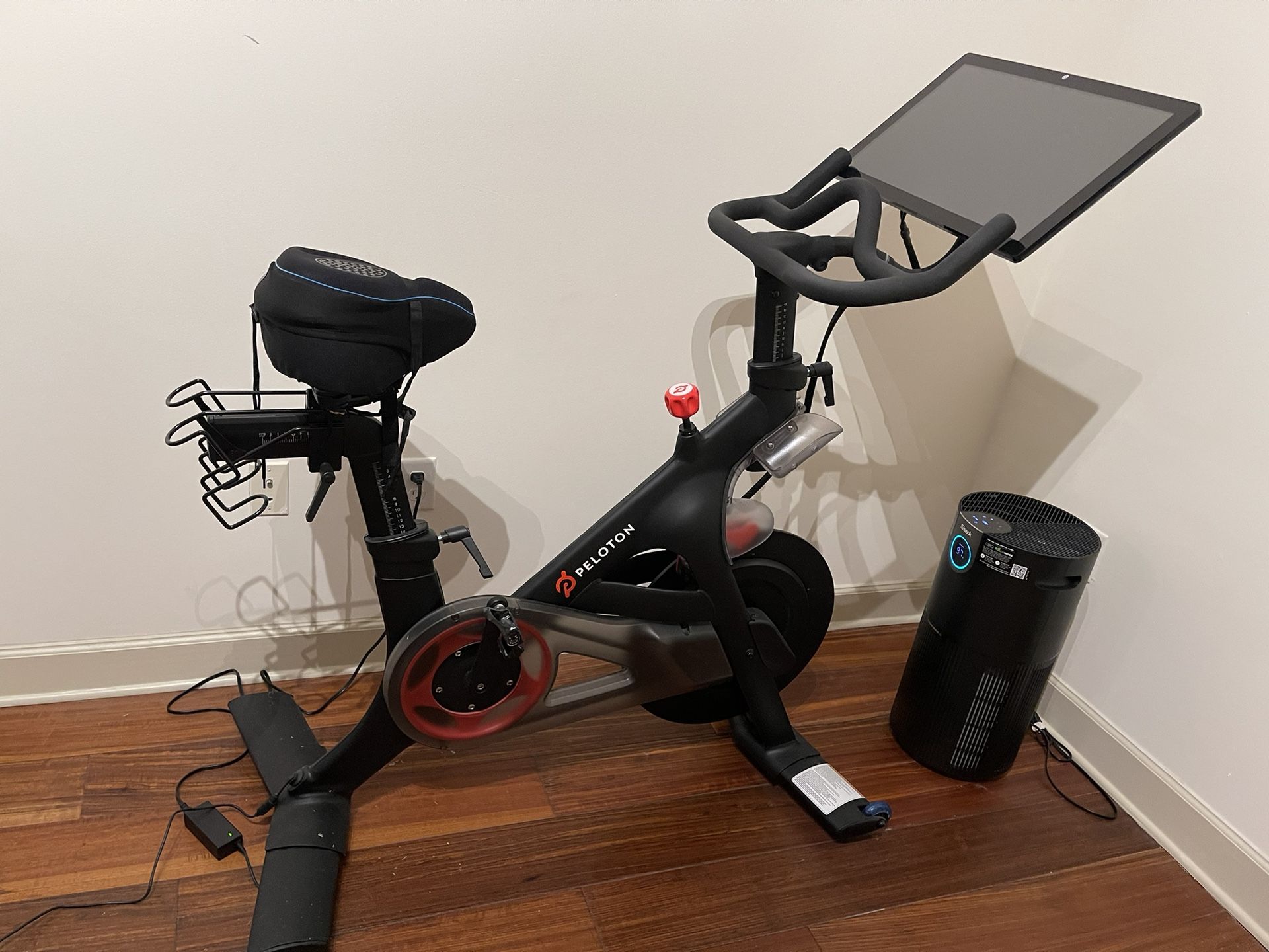 Peloton Bike: Purchased 9/23