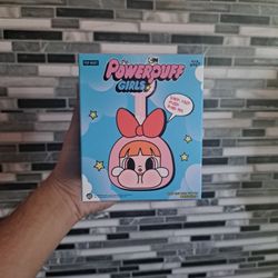 Powerpuff Girls Popmart Cry Baby Pendant 