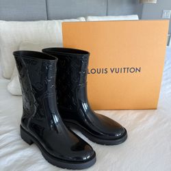 Louis Vuitton Boots