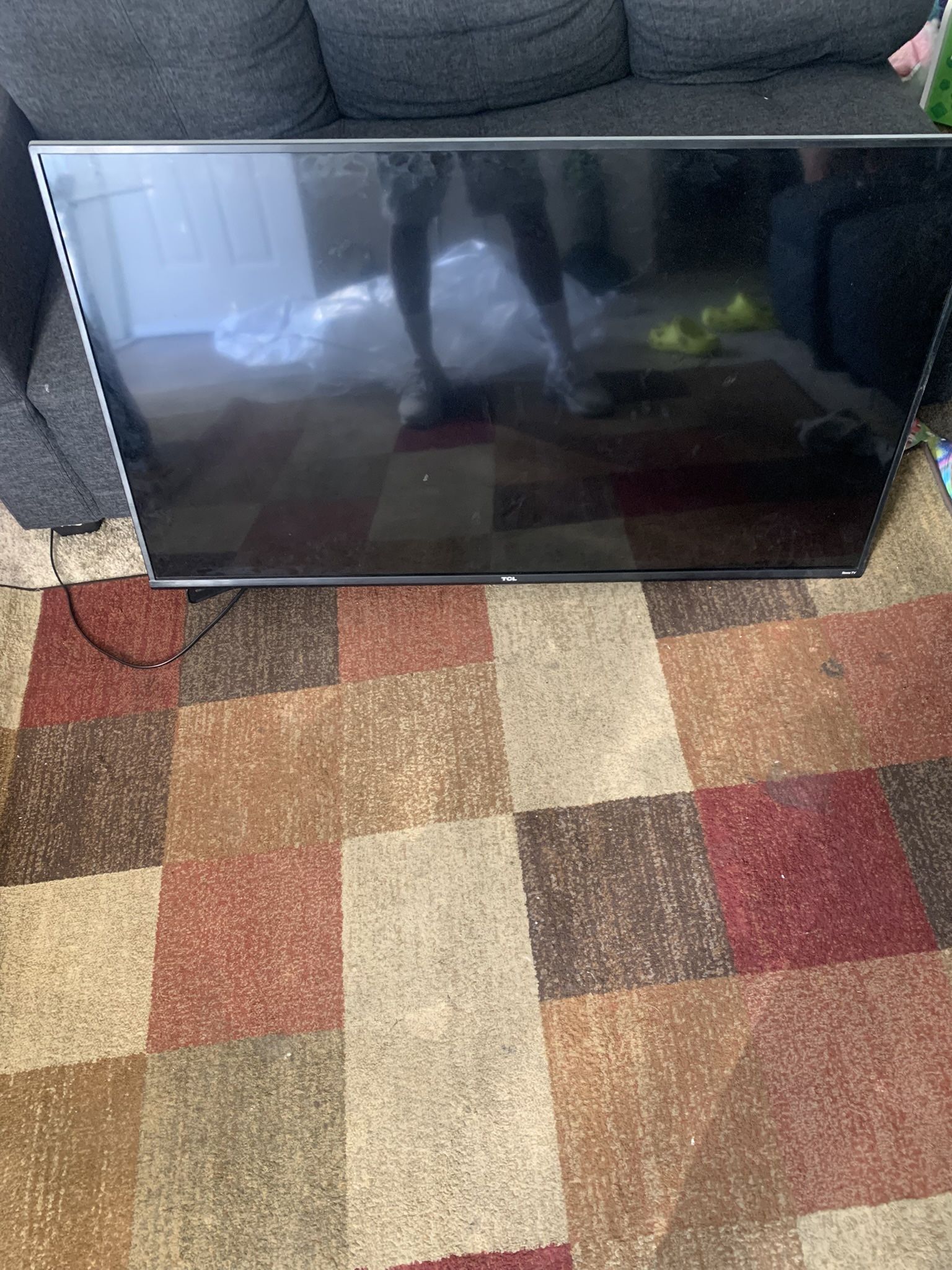 44 Inch Roku Tv With Mount