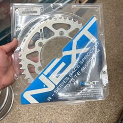 Next R Series Rear Sprocket 50T Kx250f Kx450f