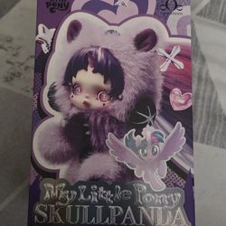 My Little Pony Skullpanda