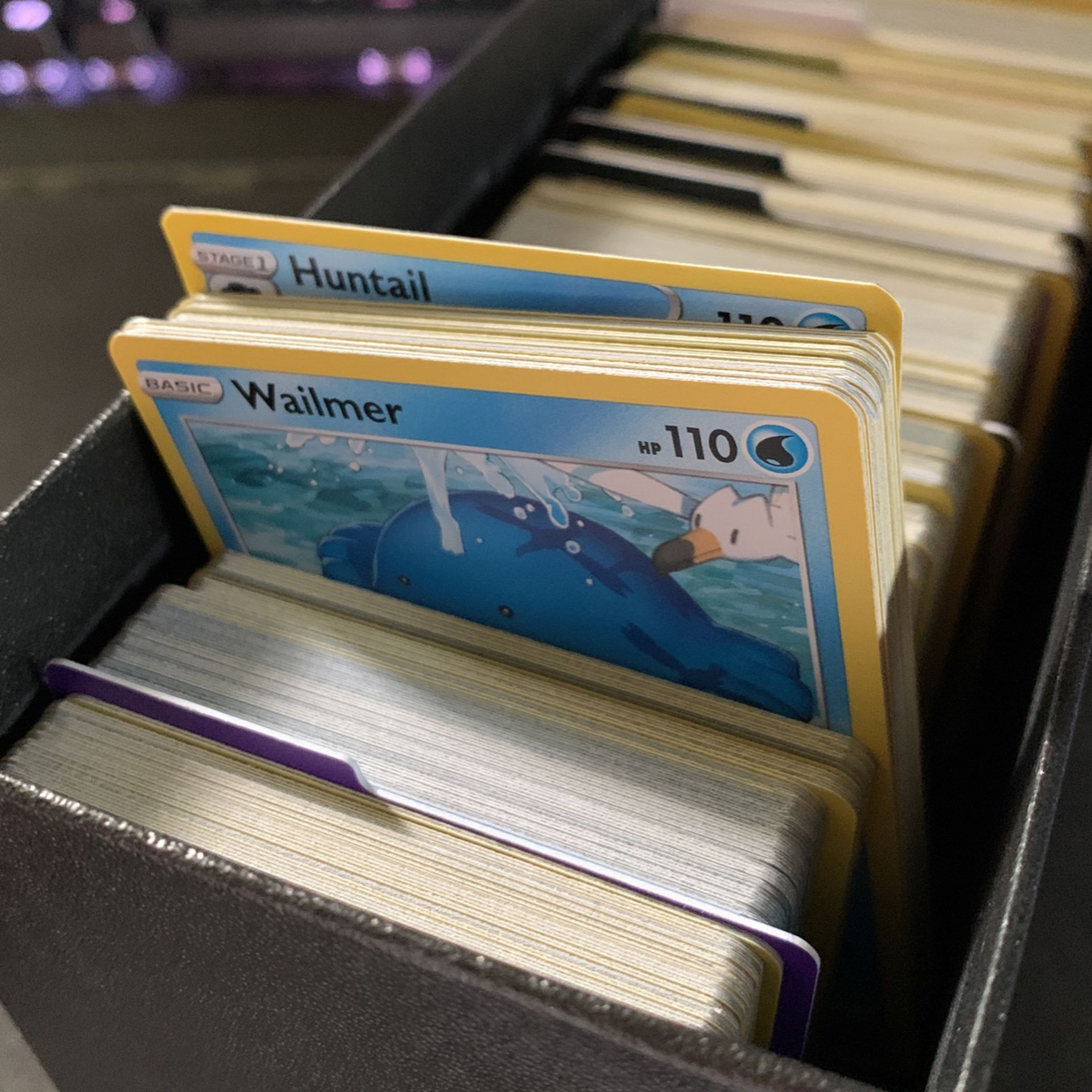 Pokémon Bulk Cards 