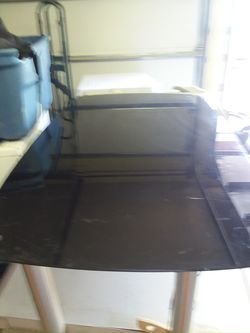 Tinted Glass For tabletop