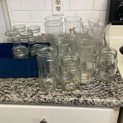 Glass! Great For Plant Propagations 