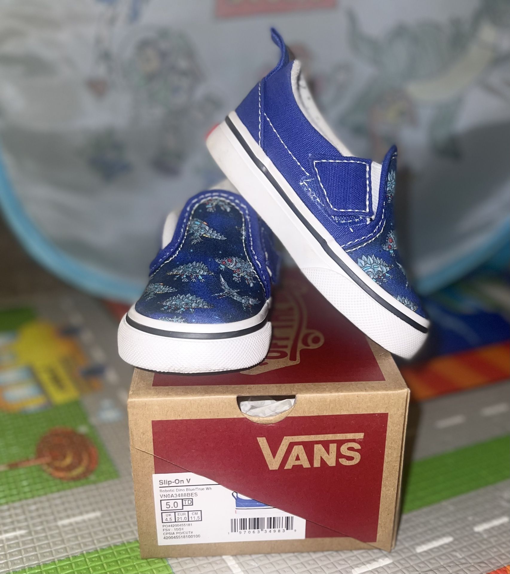 Toddler Vans Shoes