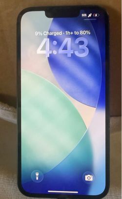 iPhone Apple 14 Midnight 128GB UnLocked