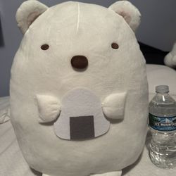 Shirokuma Plushie 