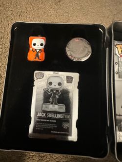 Jack Skellton 25 years limited edition 25000 PCS