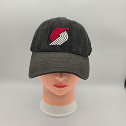 Nike Universal Fit Portland Trail Blazers Black Hat. 10