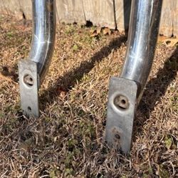 Stainless Steel Bed Rail For Truck 