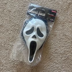 Supreme x Ghostface