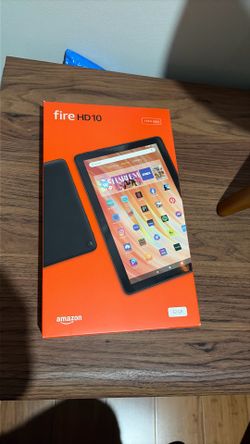 Fire HD 10 13th Generation 32gb