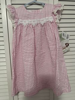 Brand New Toddler Dress (size 4)